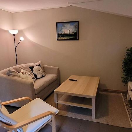 Cosy Flat With 180Cm Wide Very Comfortable Bed Apartment Sandefjord Exterior photo