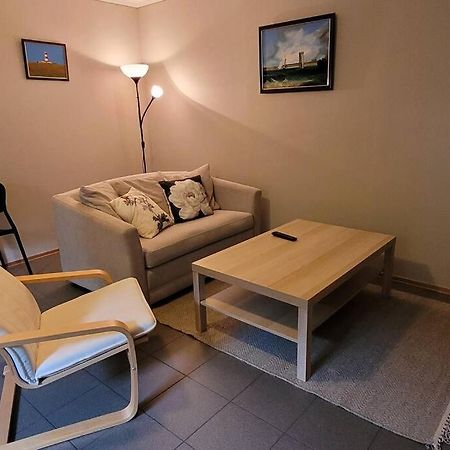 Cosy Flat With 180Cm Wide Very Comfortable Bed Apartment Sandefjord Exterior photo